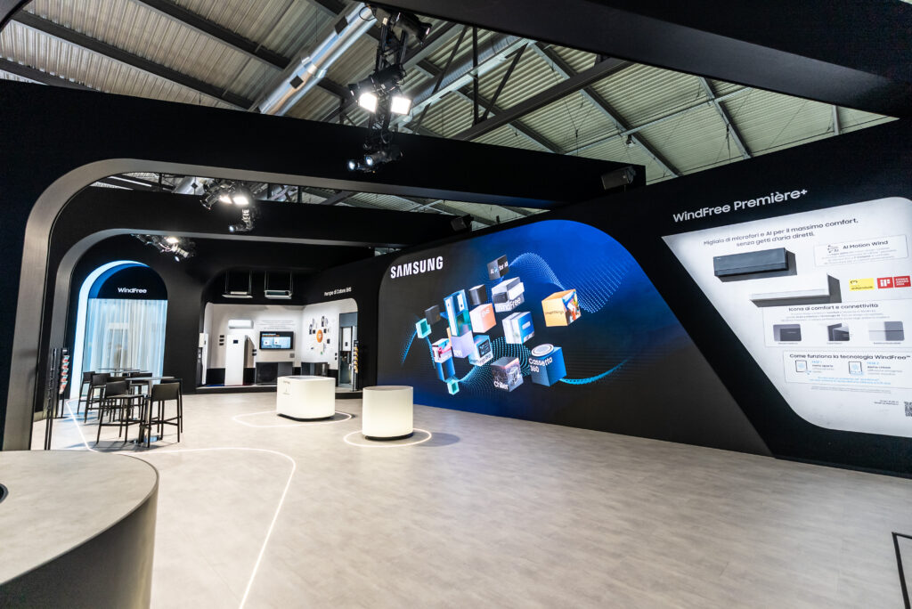 Samsung HVAC la MCE 2026: Inovația, Conectivitatea și Confortul în centrul Tranziției Energetice Europene