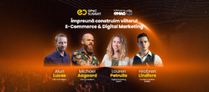 GPeC SUMMIT 26 Mai 2026 – Conferință, Expo și Networking cu 800+ actori relevanți din E-Commerce și Digital Marketing